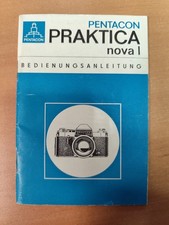 Praktica nova I Pentacon