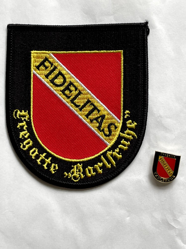 Aufnäher patch pin - patch,