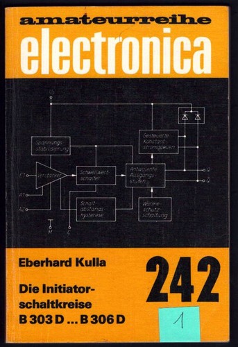 Amateurreihe electronica - , –