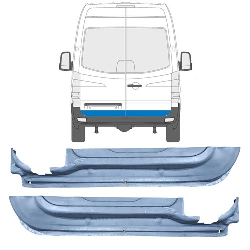 Für mercedes sprinter - für, vw