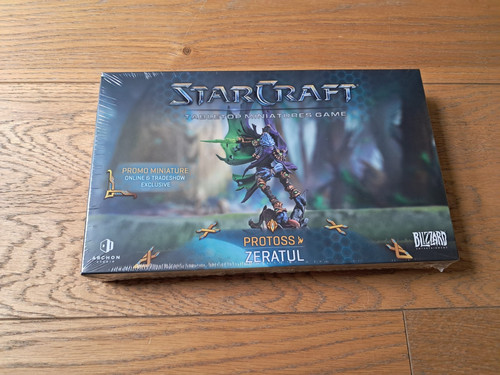 Zeratul miniatur starcraft - -,
