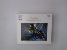 Die neue Boxengeneration Vol. 1 (Festliche Barocktrompete) Eklund, Nils und Vari