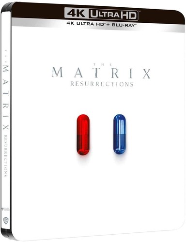 Matrix resurrections - matrix,