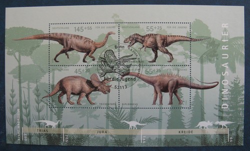 Bund brd block 2008 - brd, 73