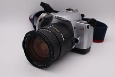 Canon EOS 300V + Sigma