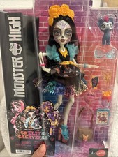 Monster High Skelita Calaveras