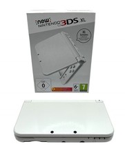New Nintendo 3DS XL Pearl