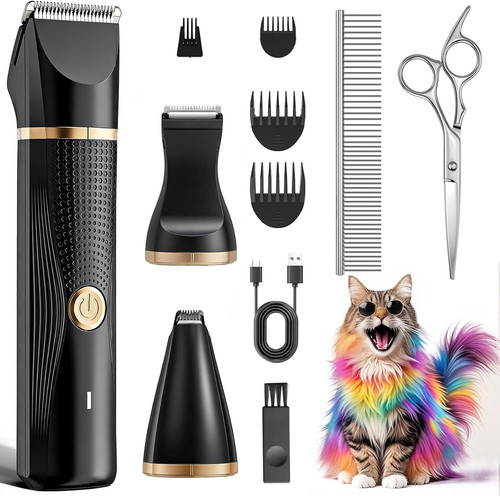 Leise schermaschine katze - leise,
