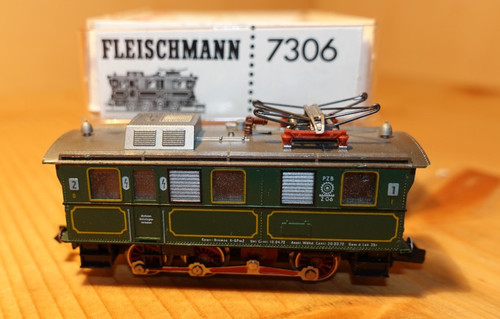 Fleischmann 7306 lok - n, /