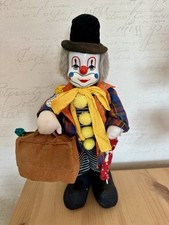 Vintage schöne alte Clown