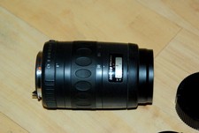 Pentax SMC Pentax-F 80-200mm f/4,7-5,6 Tele Objektiv AF - Autofokus