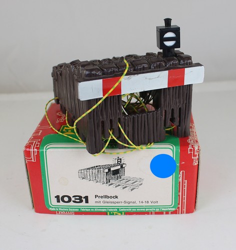 Lgb 1031 prellbock - 1031, mit