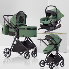 Kinderwagen 3 in 1 Set