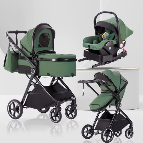 Kinderwagen 1 set - kinderwagen, in