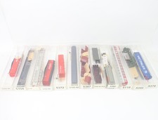 Fleischmann H0 12x Prototyp Handmuster Gehäuse Personenwagen Güterwagen Konvolut