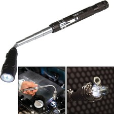 LED Teleskop Taschenlampe