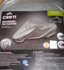 Motorradabdeckung,Faltgara,Rol