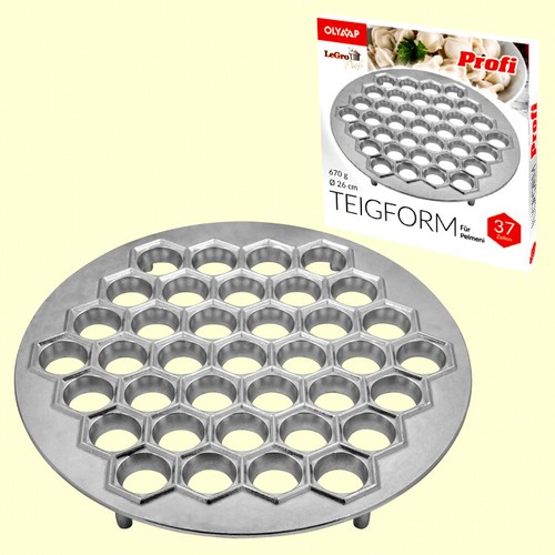 Pelmeniza teigtaschenformer - pelmeniza,