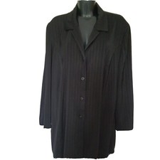 Thea42 Plus Blazer, Gehrock, Jacke festlich Gr. 50