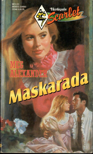 Polska ksiazka harlequin - polska,
