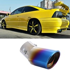 Auto Edelstahl Endrohre