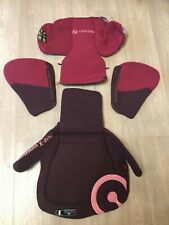 Original Bezug für Concord Transformer T, Click und X-Bag brombeer-pink NEU 