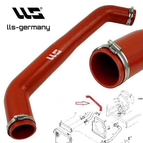 Turboschlauch ladeluftschlauch - turboschlauch,