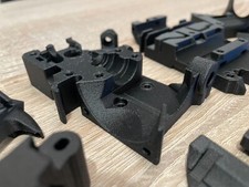 Prusa MK3S+ Extruder aus