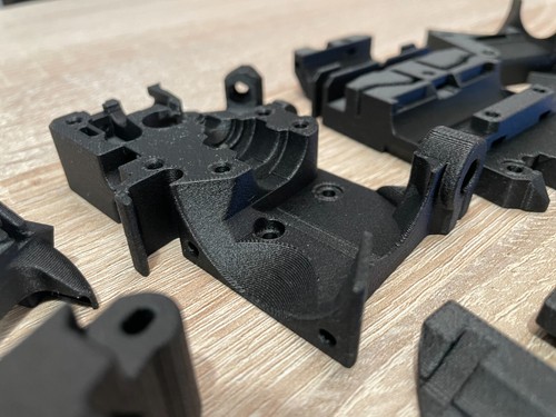 Prusa mk3s extruder aus - prusa,