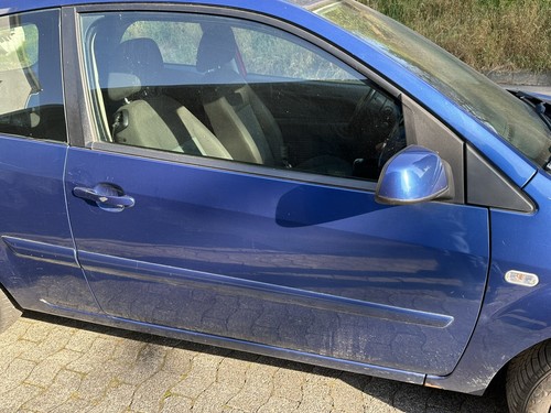 Ford fiesta mk5 - ford, 3türer