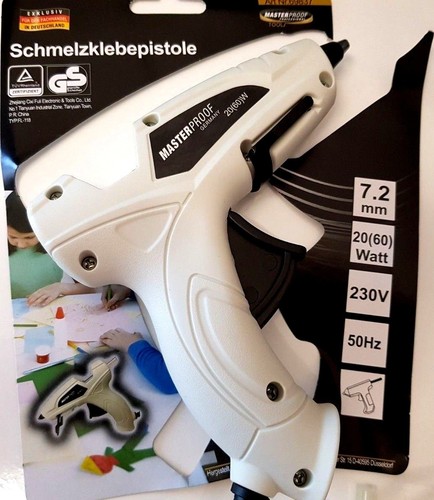 Schmelzklebepistole