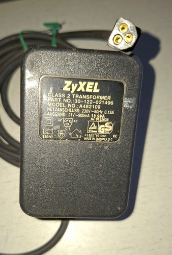 Zyxel netzteil für modem - zyxel,