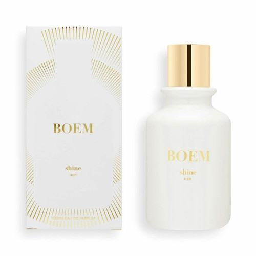 Boem shine her eau - shine,