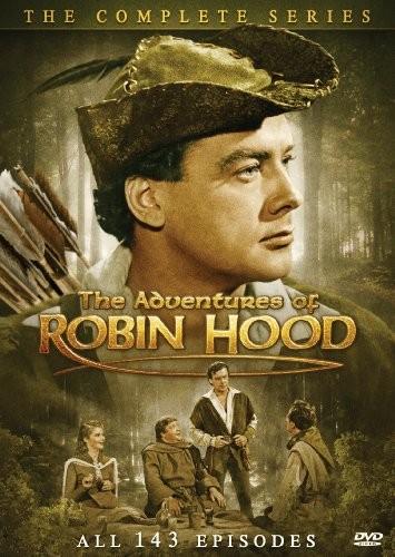 The adventures robin - the,