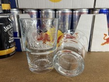 10 Stück Bacardi Gläser -