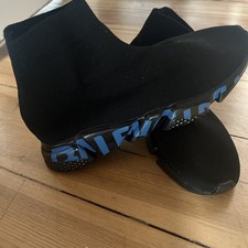 Balenciaga Speed Trainer Black