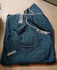 Bucas Atlantic Turnout Winterdecke 200g Gr. XL 155 cm 200g sehr guter Zustand
