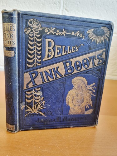 Joanna mathews belle s pink - joanna, belle's