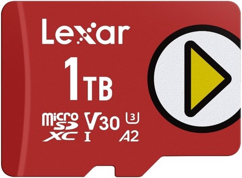 Lexar play micro - micro, karte