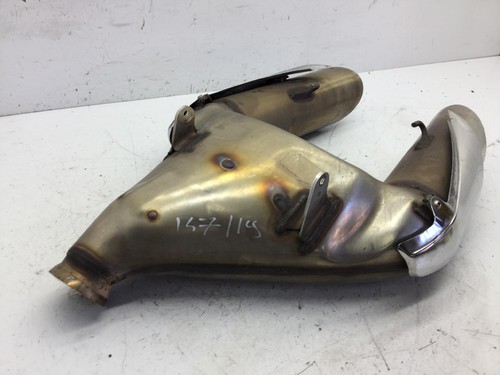Ktm super duke - 990, terminale