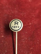 Alte Anstecknadel Hakennadel