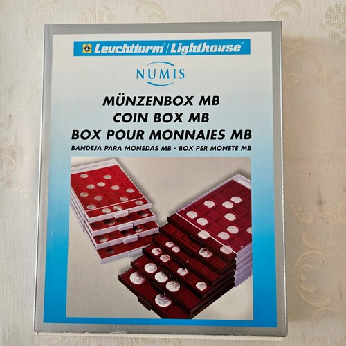 Münzbox mbg 41 von - mbg,