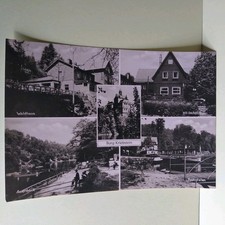 AK  :  DDR  -  Burg