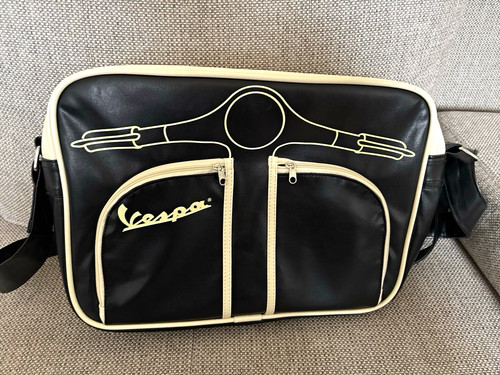 Vespa umhängetasche - vespa,