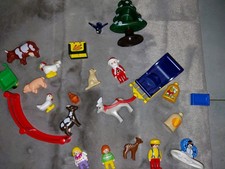Playmobil 123 Adventskalender 9009 Inhalt Weihnachten