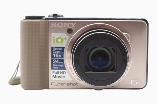 Sony dsc hx9v cyber shot - cyber-shot, g