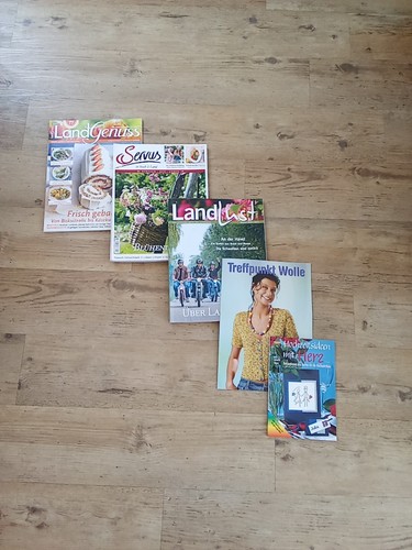 ältere zeitschriften 1 - ,