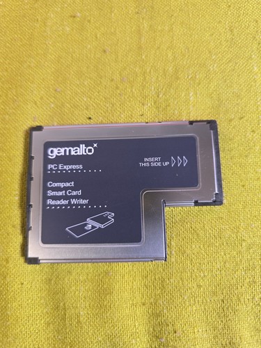 Lenovo gemalto expresscard - lenovo,