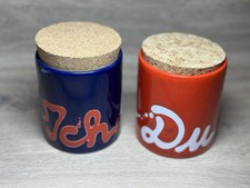 Wächtersbach Keramikdosen