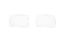 2x Blitz Diffusor für Canon Speedlite Blitz 580EX Blitz 580EX II